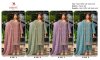 D 2411 A To D By Deepsy Satin Chiffon Pakistani Suits 